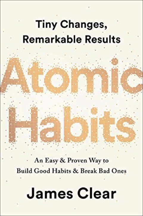Atomic Habits, James Clear