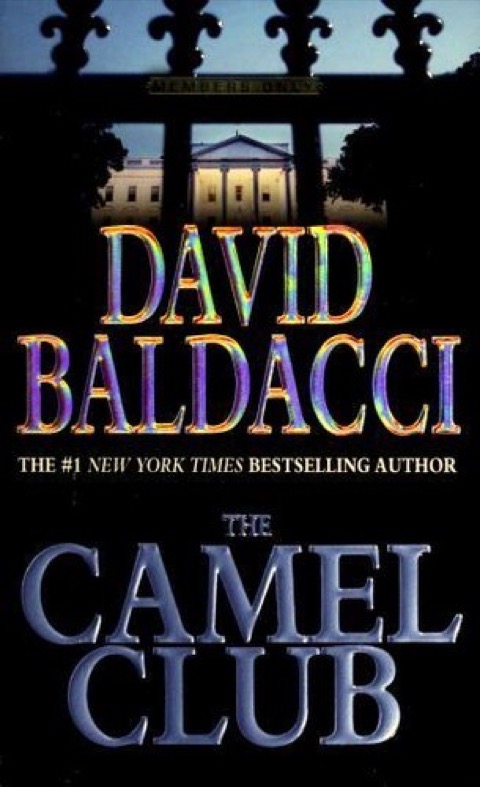 The Camel Club, David Baldacci