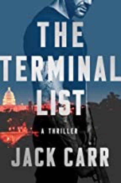 The Terminal List, Jack Carr
